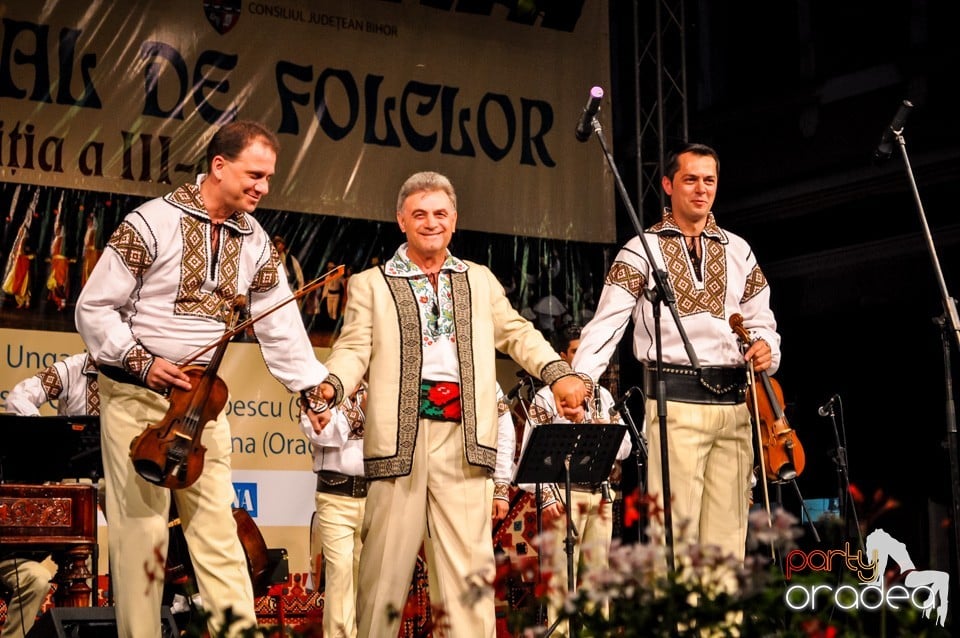 Festival International de Folclor, Oradea