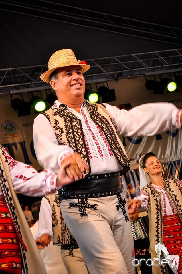 Festival International de Folclor, Oradea