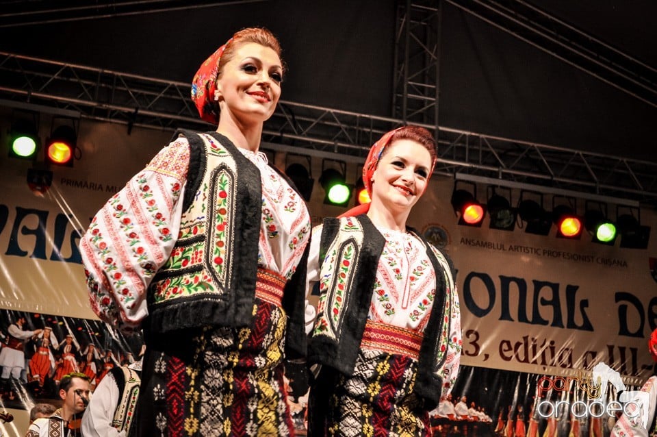 Festival International de Folclor, Oradea