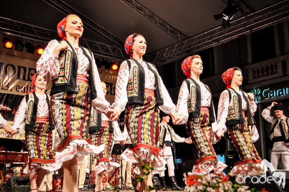 Festival International de Folclor, Oradea