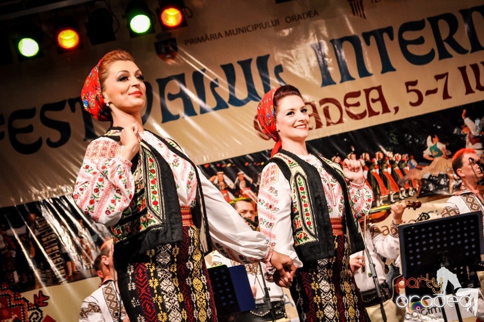 Festival International de Folclor, Oradea