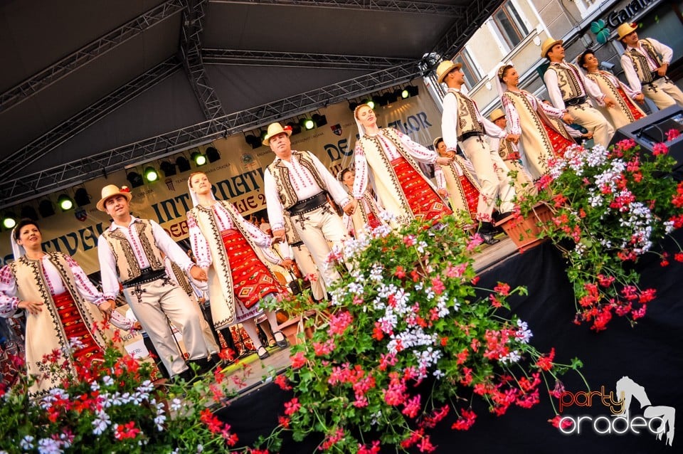 Festival International de Folclor, Oradea