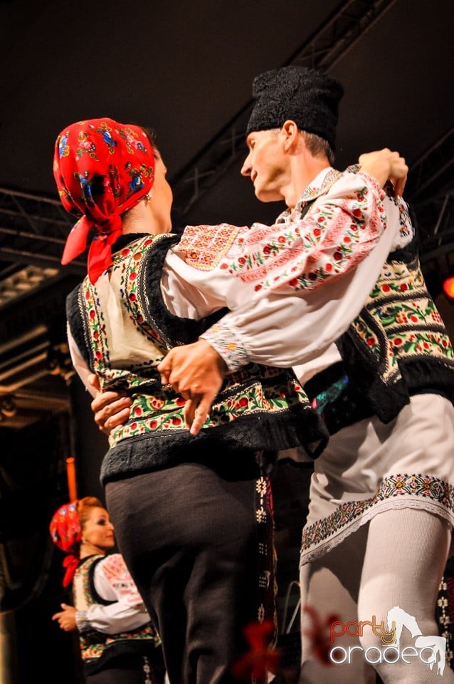 Festival International de Folclor, Oradea