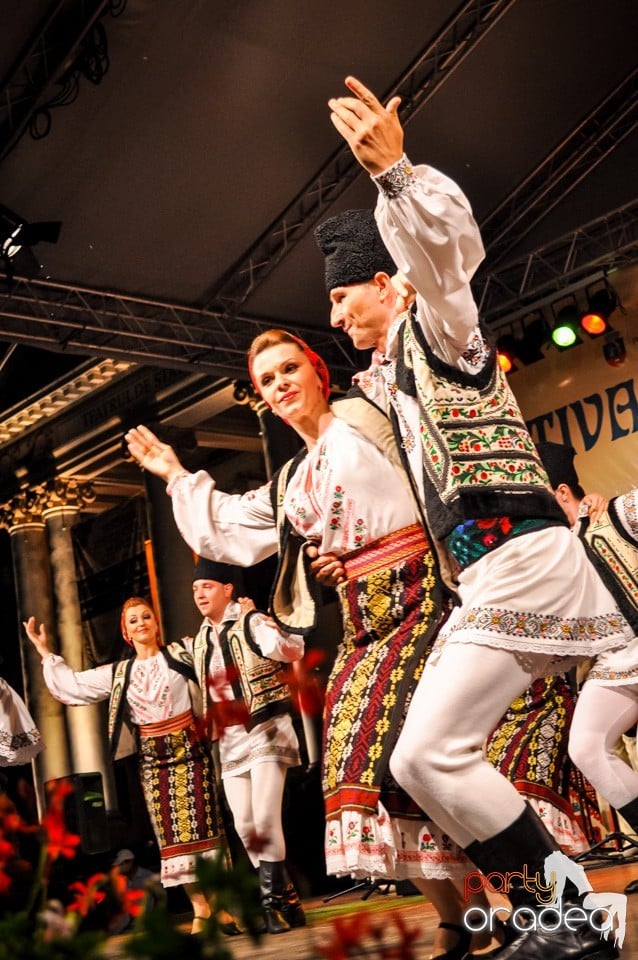 Festival International de Folclor, Oradea