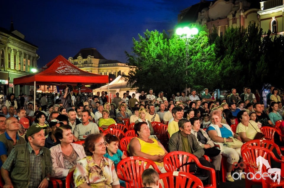 Festival International de Folclor, Oradea