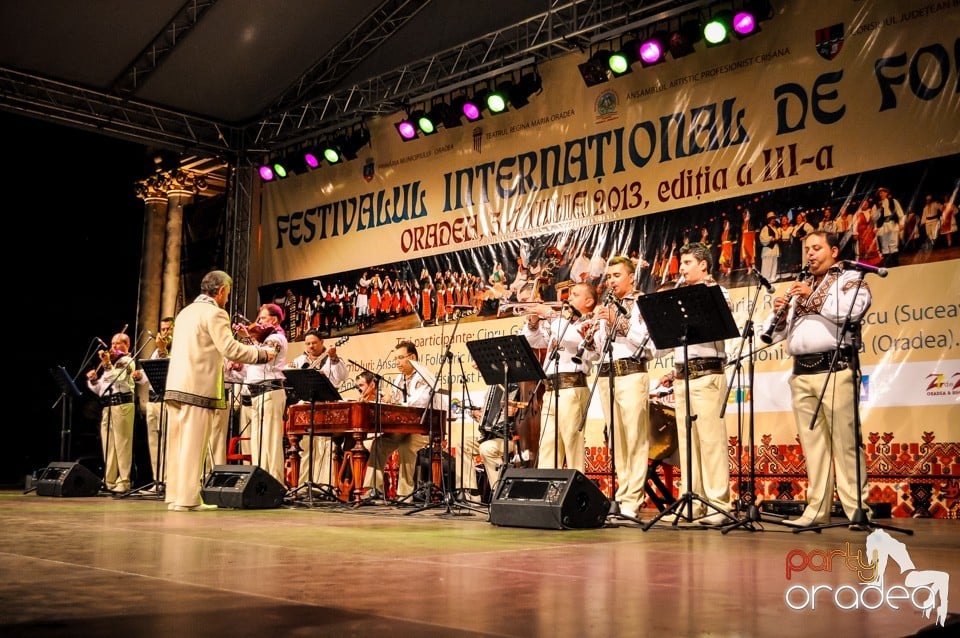 Festival International de Folclor, Oradea