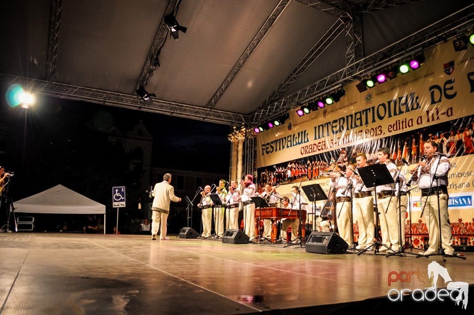 Festival International de Folclor, Oradea