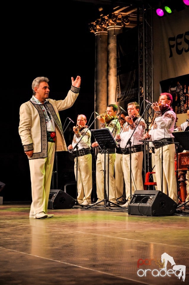 Festival International de Folclor, Oradea