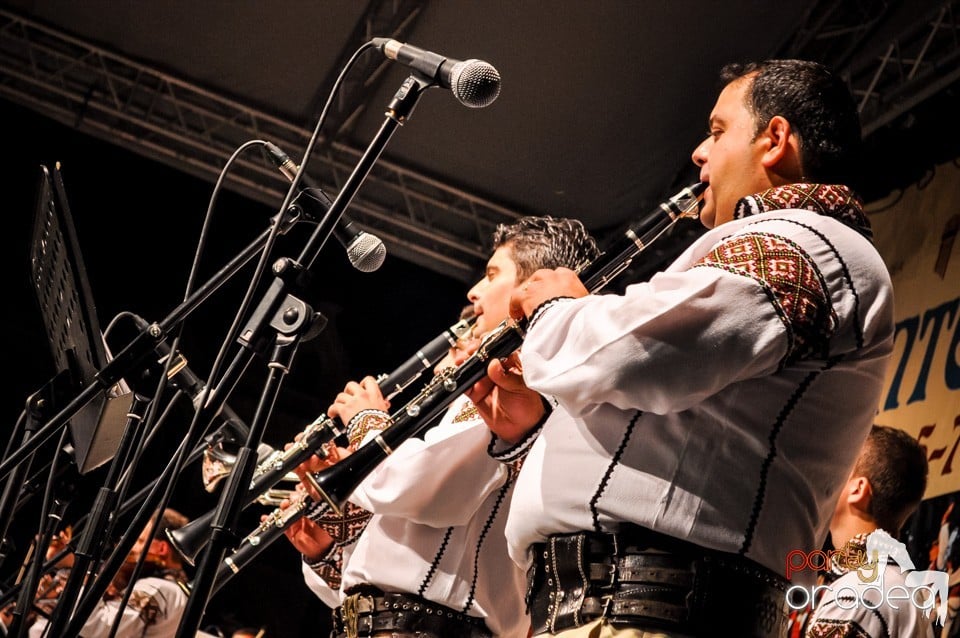 Festival International de Folclor, Oradea