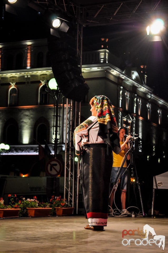 Festival International de Folclor, Oradea