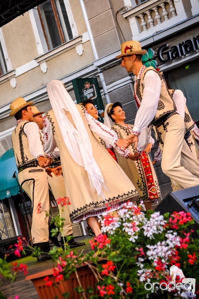 Festival International de Folclor, Oradea