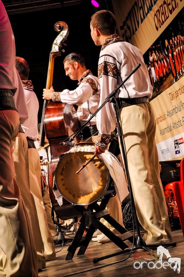 Festival International de Folclor, Oradea