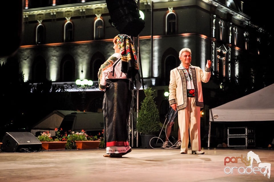 Festival International de Folclor, Oradea