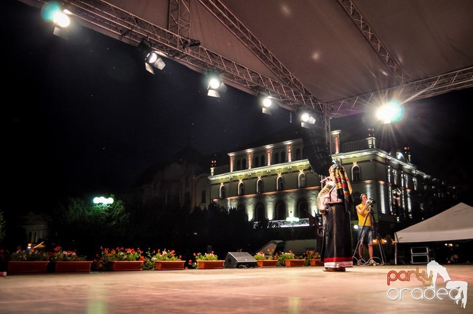 Festival International de Folclor, Oradea