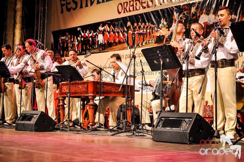 Festival International de Folclor, Oradea