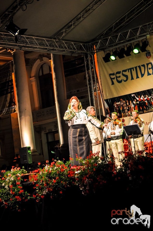 Festival International de Folclor, Oradea