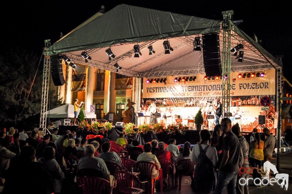 Festival International de Folclor, Oradea