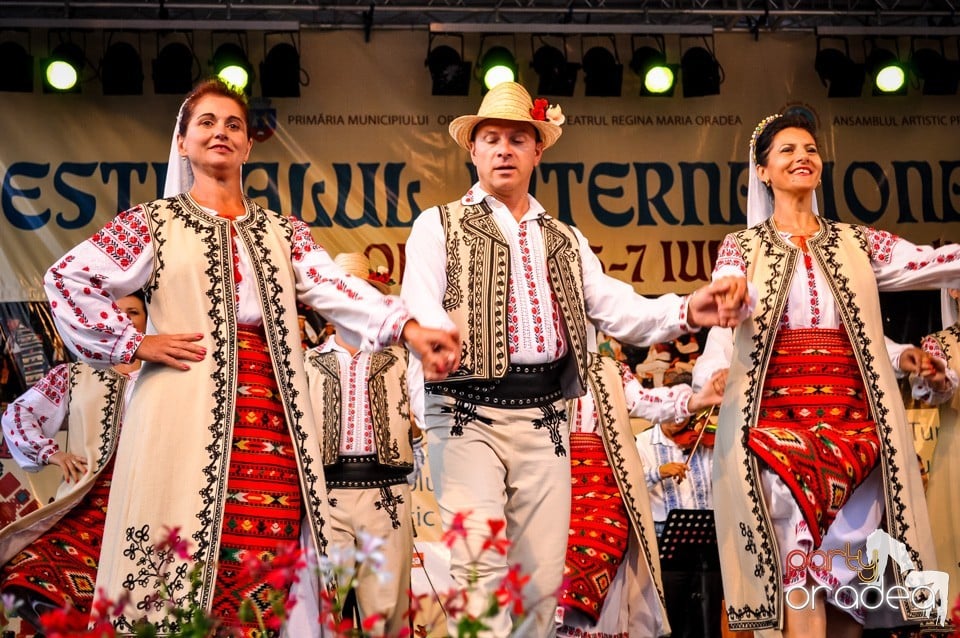 Festival International de Folclor, Oradea