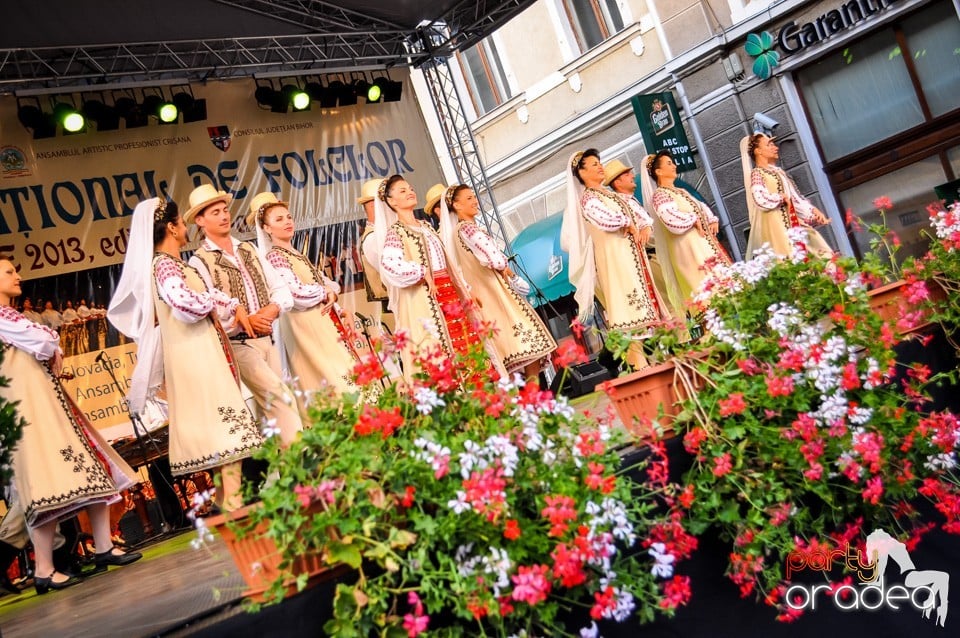 Festival International de Folclor, Oradea