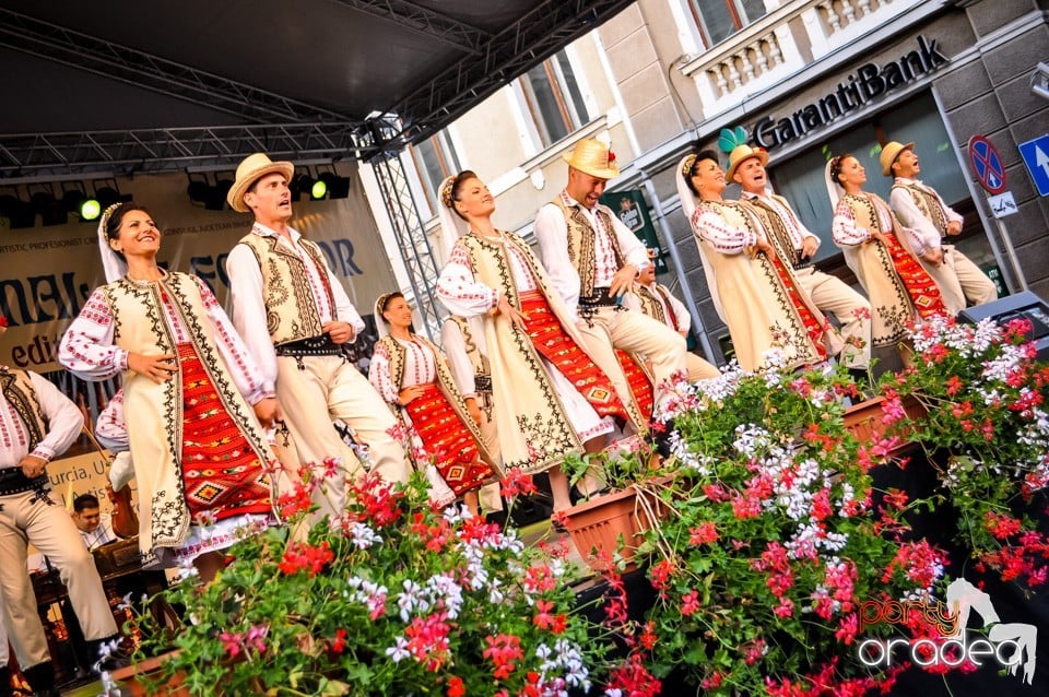 Festival International de Folclor, Oradea