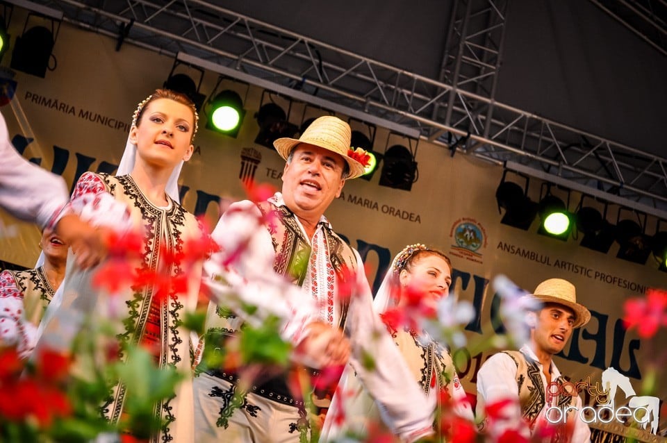 Festival International de Folclor, Oradea