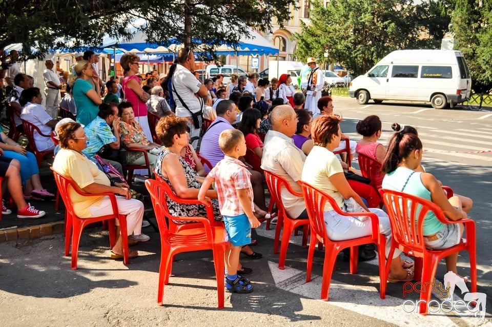 Festival International de Folclor, Oradea