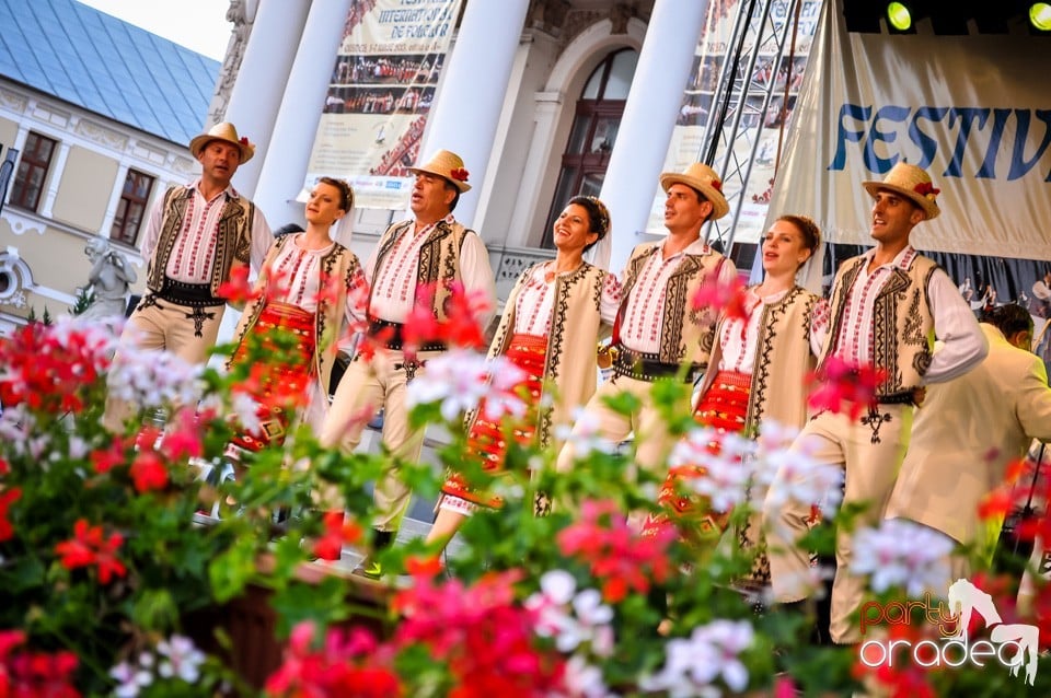 Festival International de Folclor, Oradea