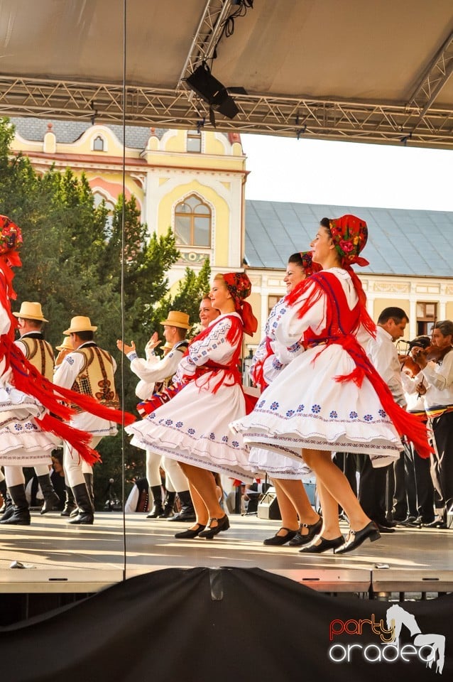 Festival International de Folclor, Oradea