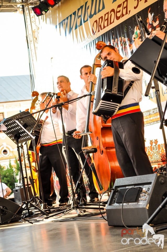 Festival International de Folclor, Oradea