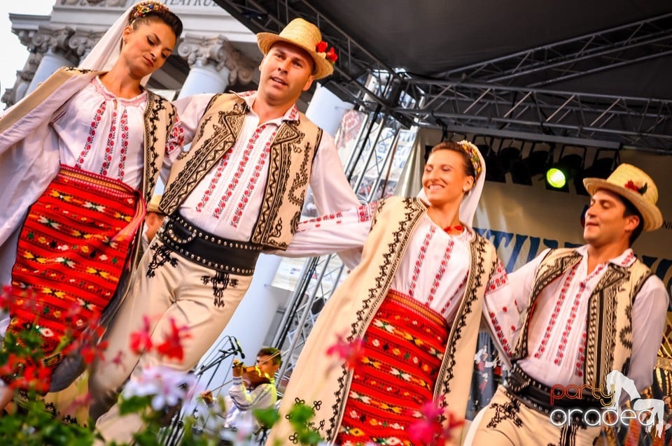 Festival International de Folclor, Oradea