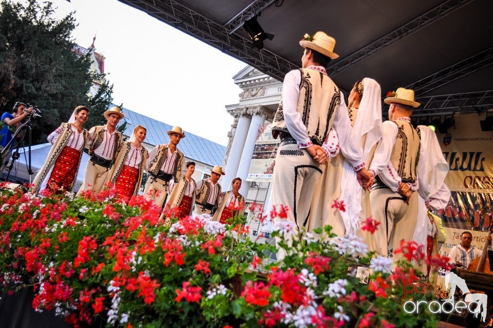 Festival International de Folclor, Oradea