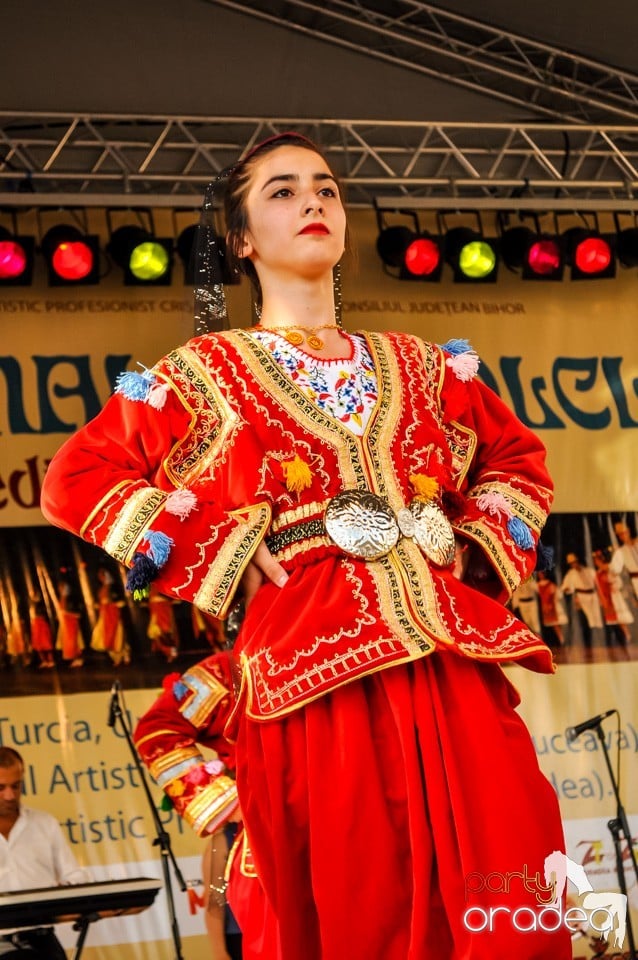 Festival International de Folclor, Oradea