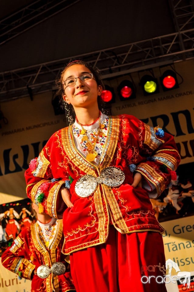 Festival International de Folclor, Oradea