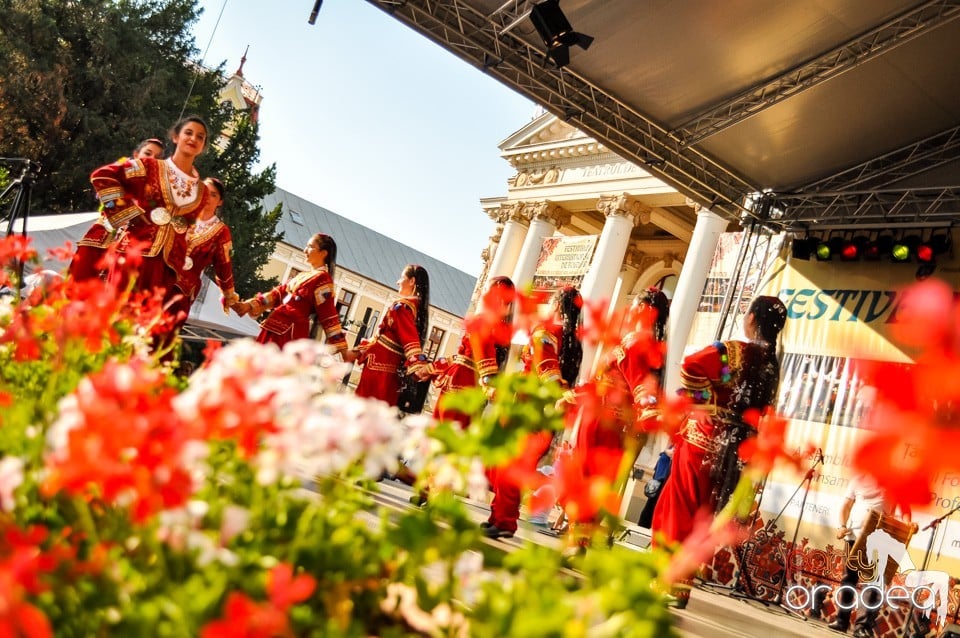 Festival International de Folclor, Oradea