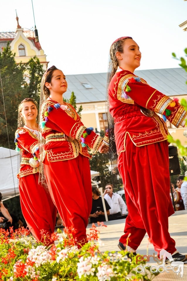 Festival International de Folclor, Oradea