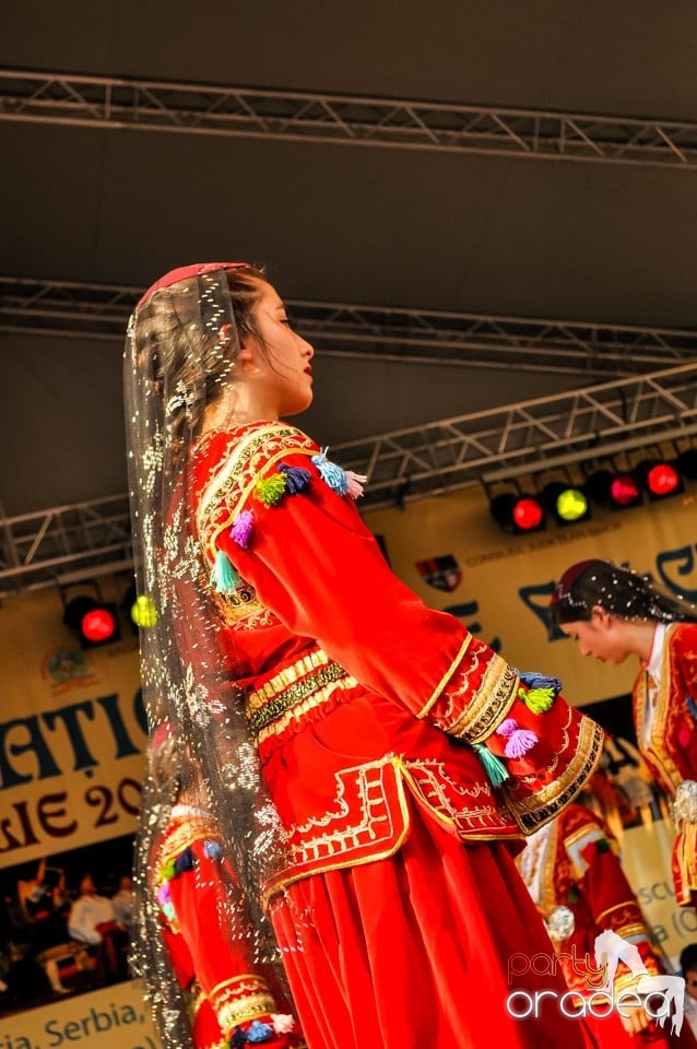 Festival International de Folclor, Oradea