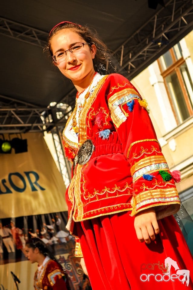 Festival International de Folclor, Oradea