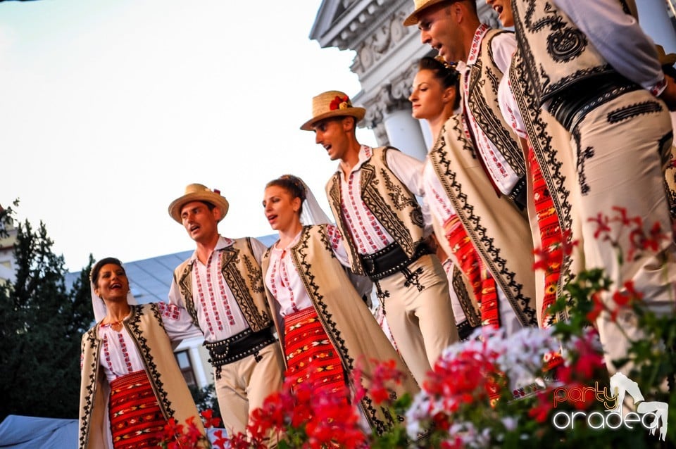 Festival International de Folclor, Oradea