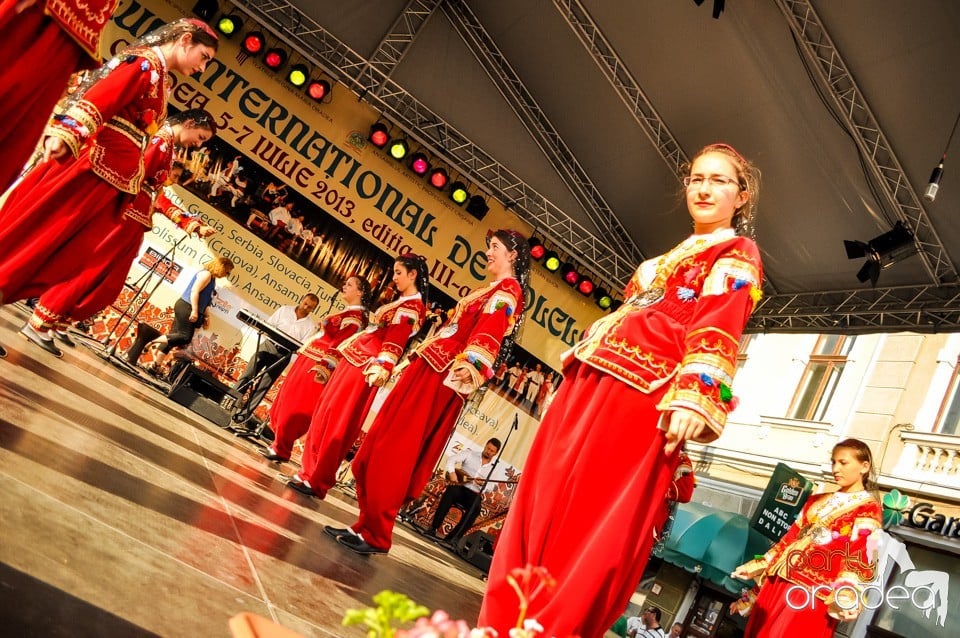 Festival International de Folclor, Oradea