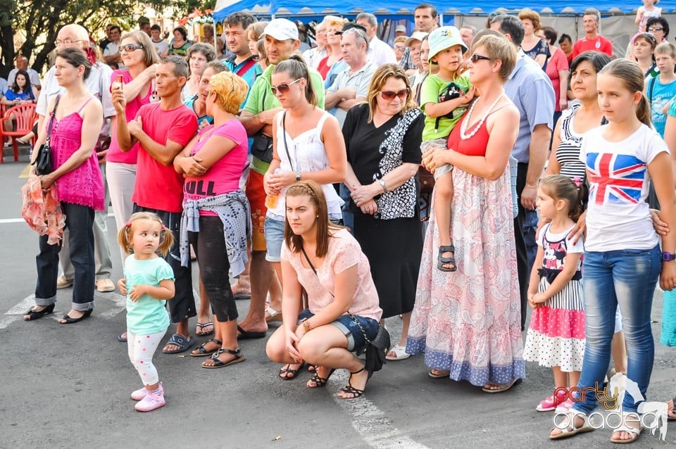 Festival International de Folclor, Oradea