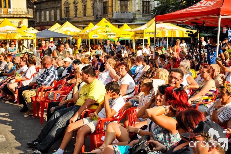 Festival International de Folclor, Oradea