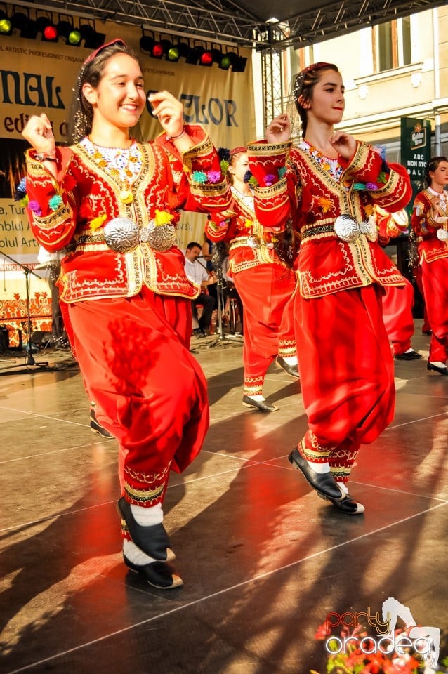 Festival International de Folclor, Oradea