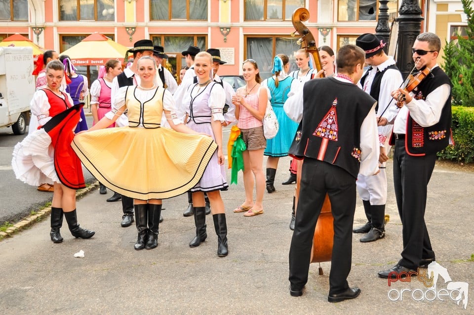 Festival International de Folclor, Oradea