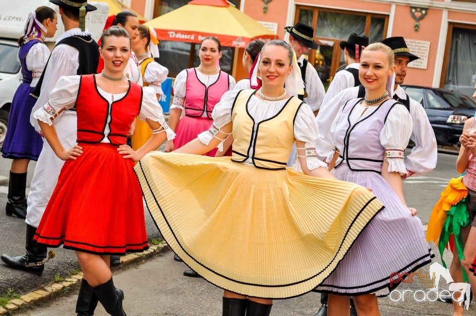 Festival International de Folclor, Oradea