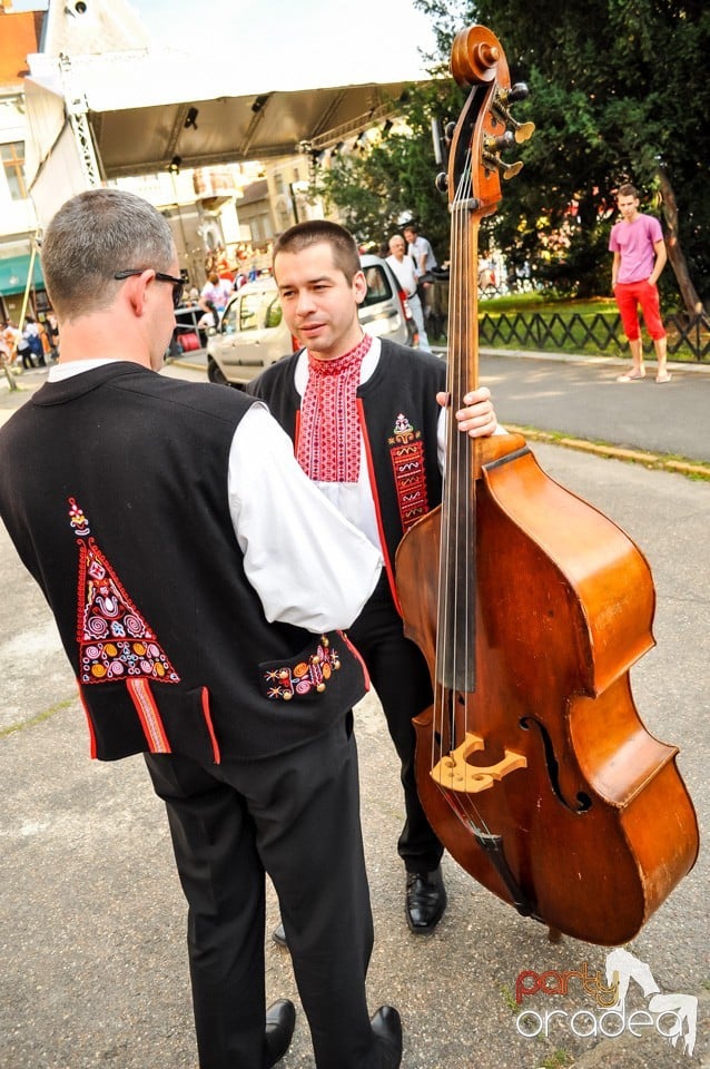 Festival International de Folclor, Oradea