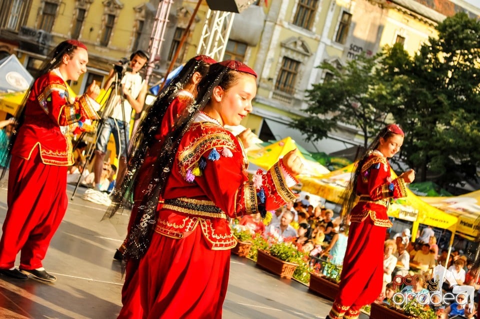 Festival International de Folclor, Oradea