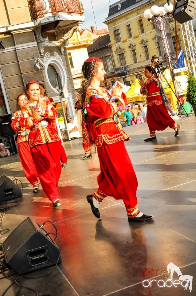 Festival International de Folclor, Oradea