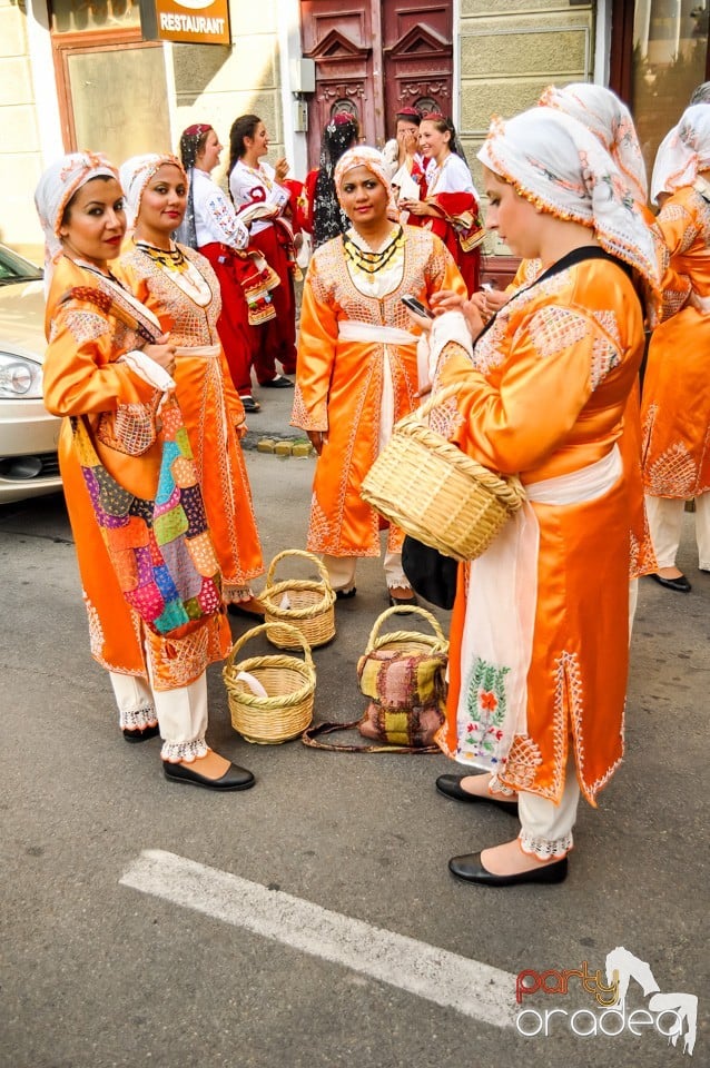 Festival International de Folclor, Oradea