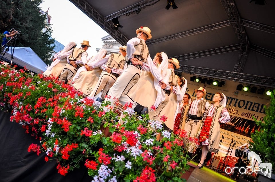 Festival International de Folclor, Oradea