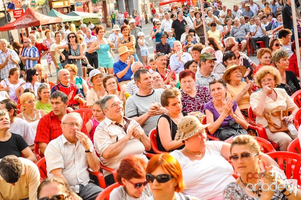 Festival International de Folclor, Oradea